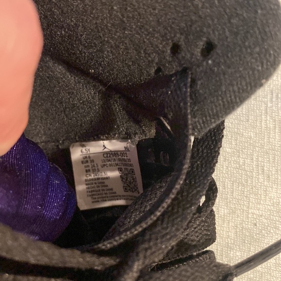 Jordan 5 - Picture 9 of 9